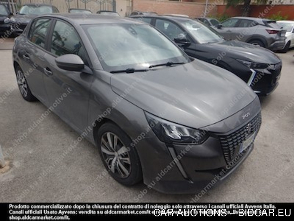 Peugeot 208 LP active bluehdi 100 -