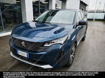 Peugeot 3008 PC bluehdi 130 eat8 -