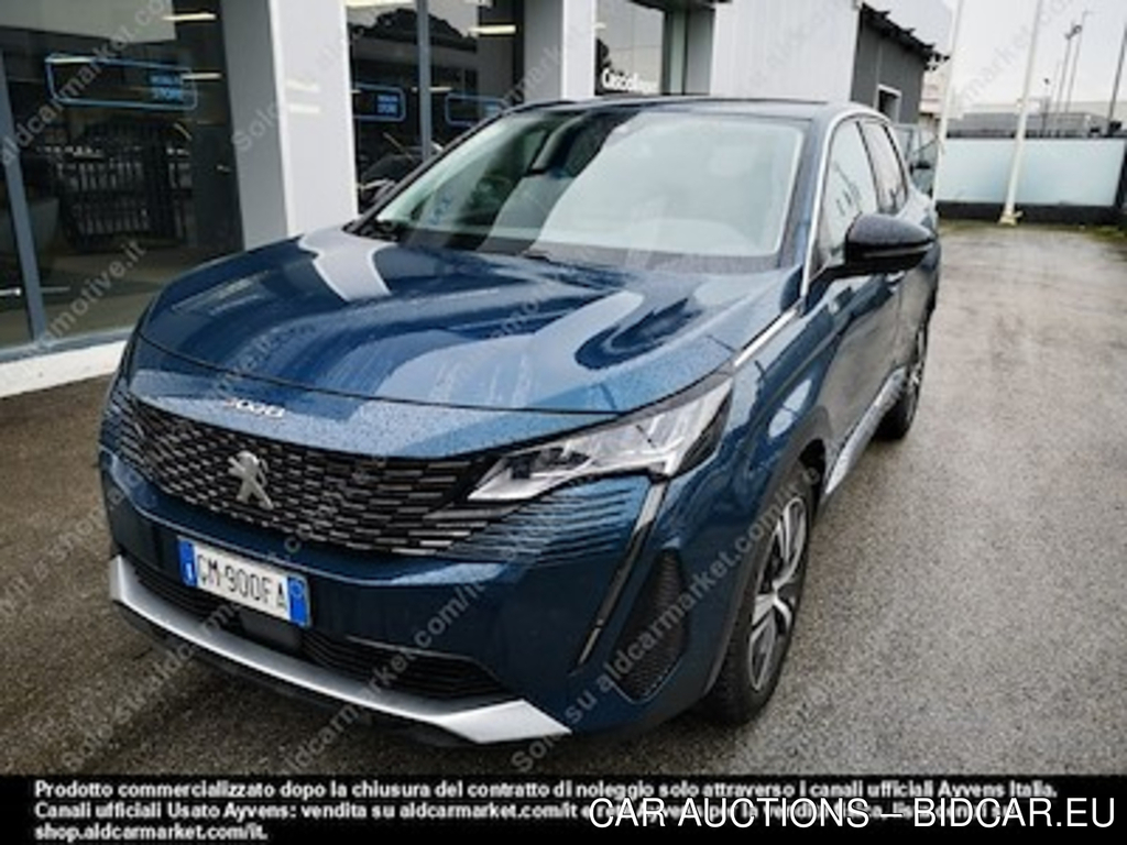 Peugeot 3008 PC bluehdi 130 eat8 -