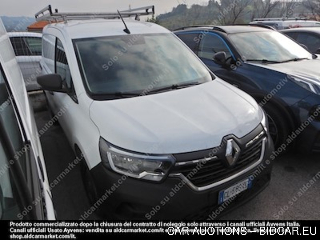 Renault kangoo dci 95 van FP -