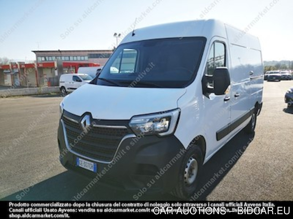 Renault master FG TA L2 H2 -