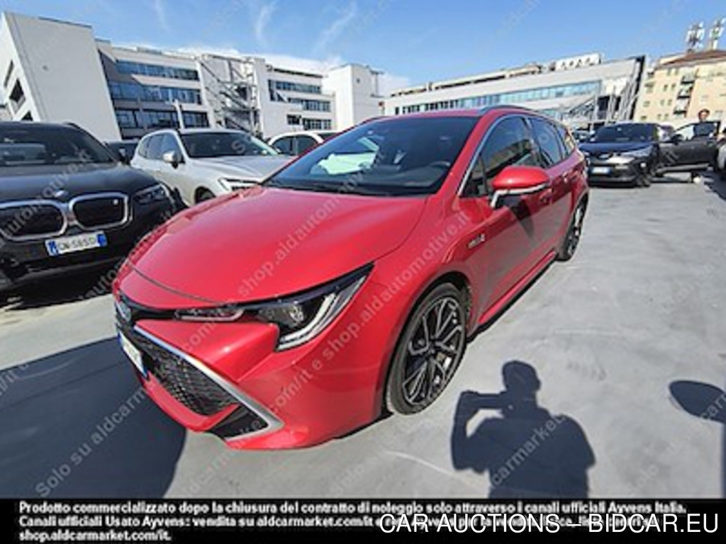 Toyota corolla SW PC TS 2.0 -