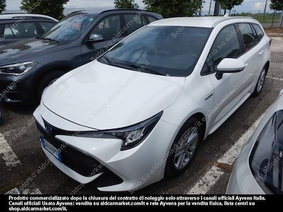 Toyota corolla SW PC TS hybrid -