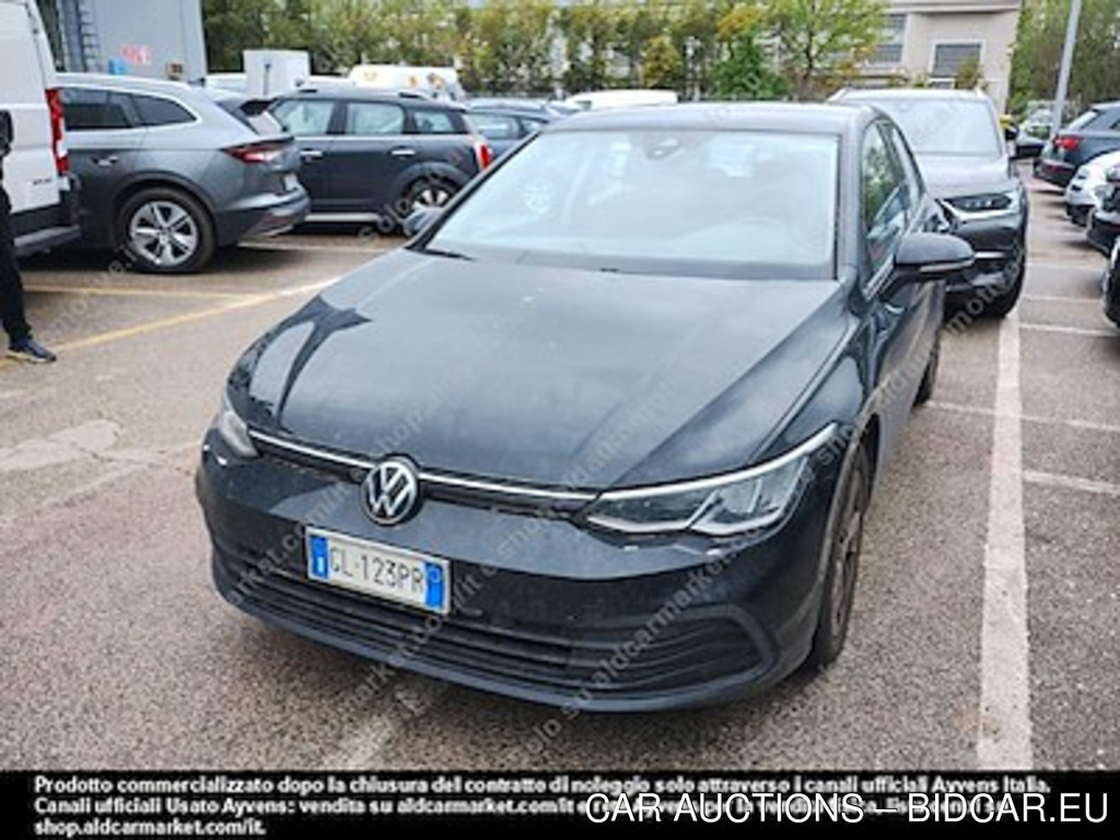 Volkswagen golf 2.0 tdi scr 85kw -