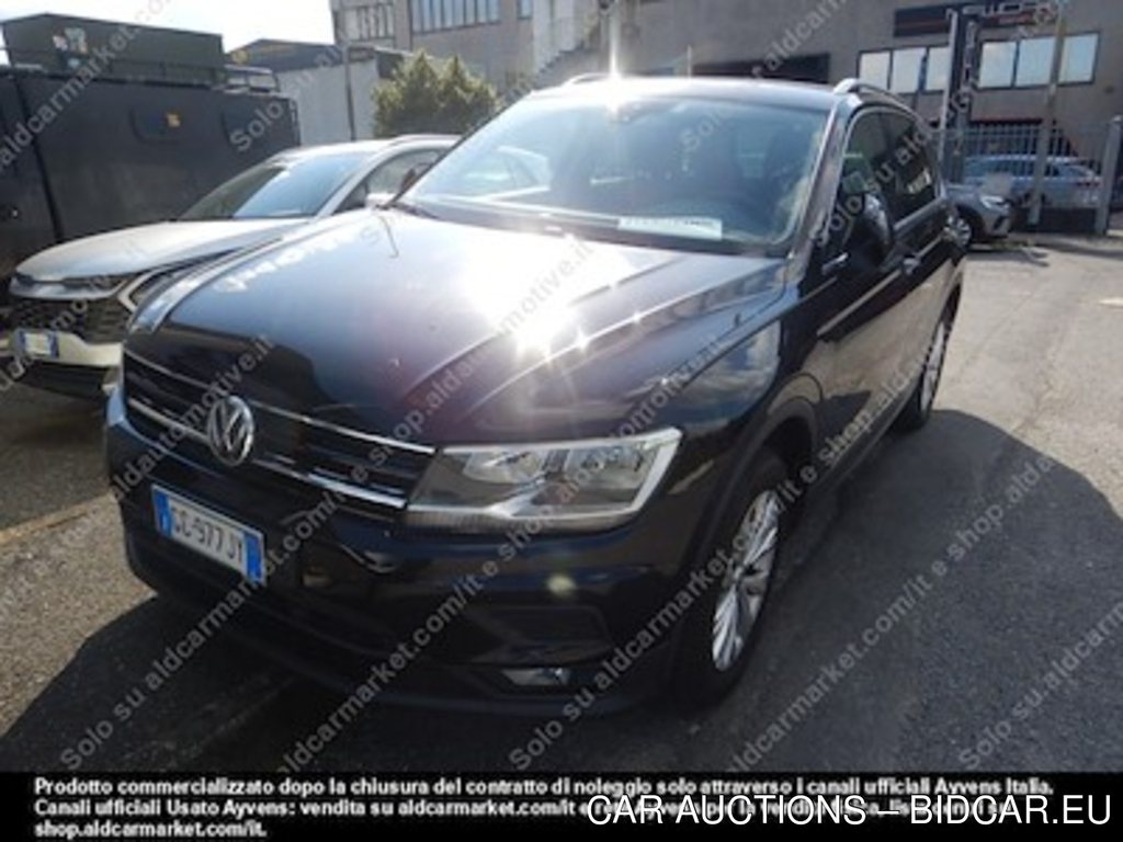Volkswagen tiguan PC 2.0 tdi scr -