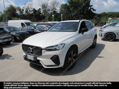 Volvo xc60 B5 D awd automatico -