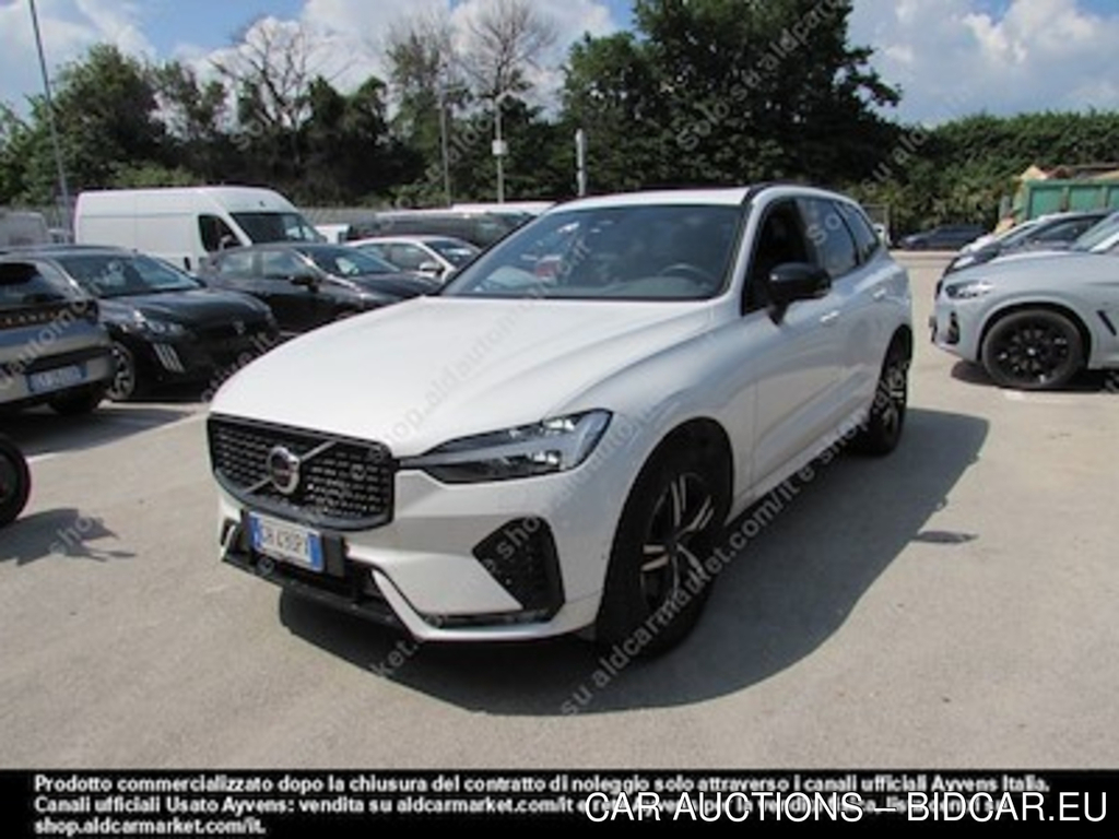 Volvo xc60 B5 D awd automatico -