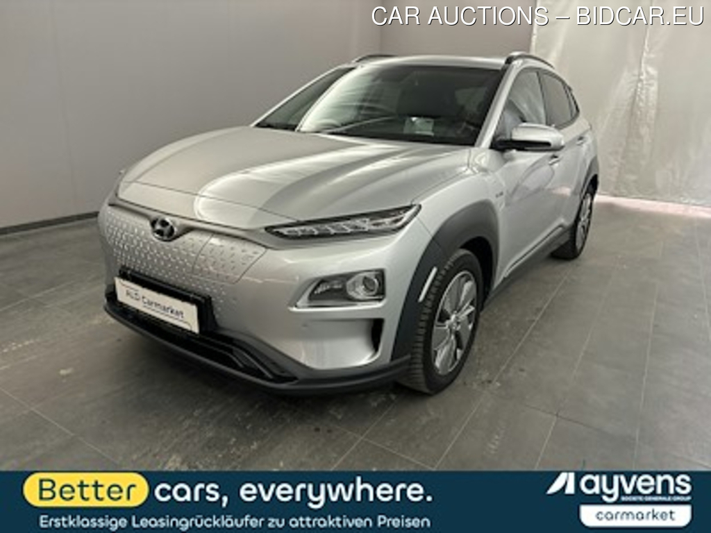 Hyundai Kona EV Premium Geschlossen, 5-turig, Direktantrieb, 1-Gang