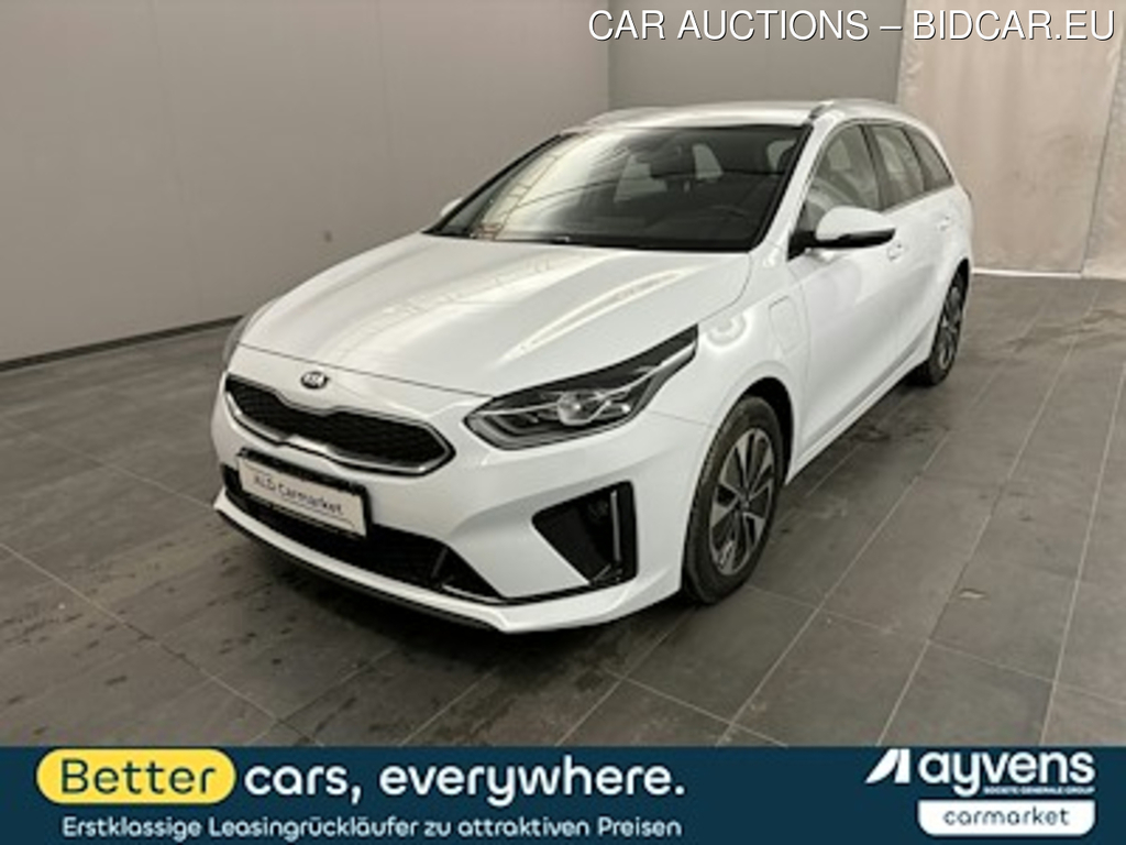Kia Ceed SW 1.6 GDI DCT OPF Plug-in-Hybrid Vision Kombi, 5-turig, Automatik, 6-Gang