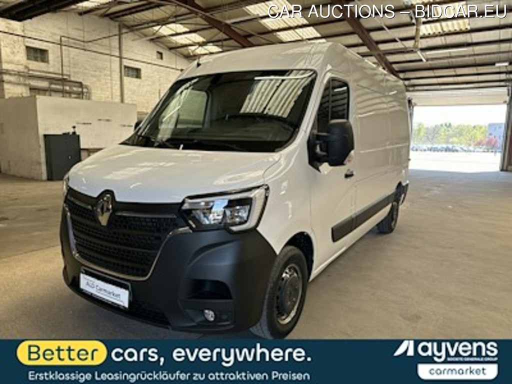 Renault Master iii RENAULT Master dCi 135 L2H2 VA Basis Hochr.Kasten, 4-turig, 6-Gang