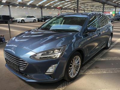 Ford Focus TURNIER 2.0 ECOBLUE START-STOPP-SYSTEM AUT. TITANIUM, 2020
