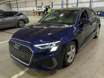 Audi A3 35 TDI SPORTBACK S TRONIC S line, 2021