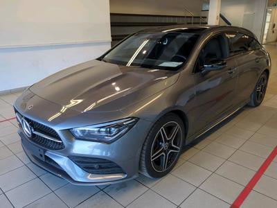 Mercedes-Benz Cla 220 D SHOOTING BRAKE 8G-DCT AMG Line, 2021