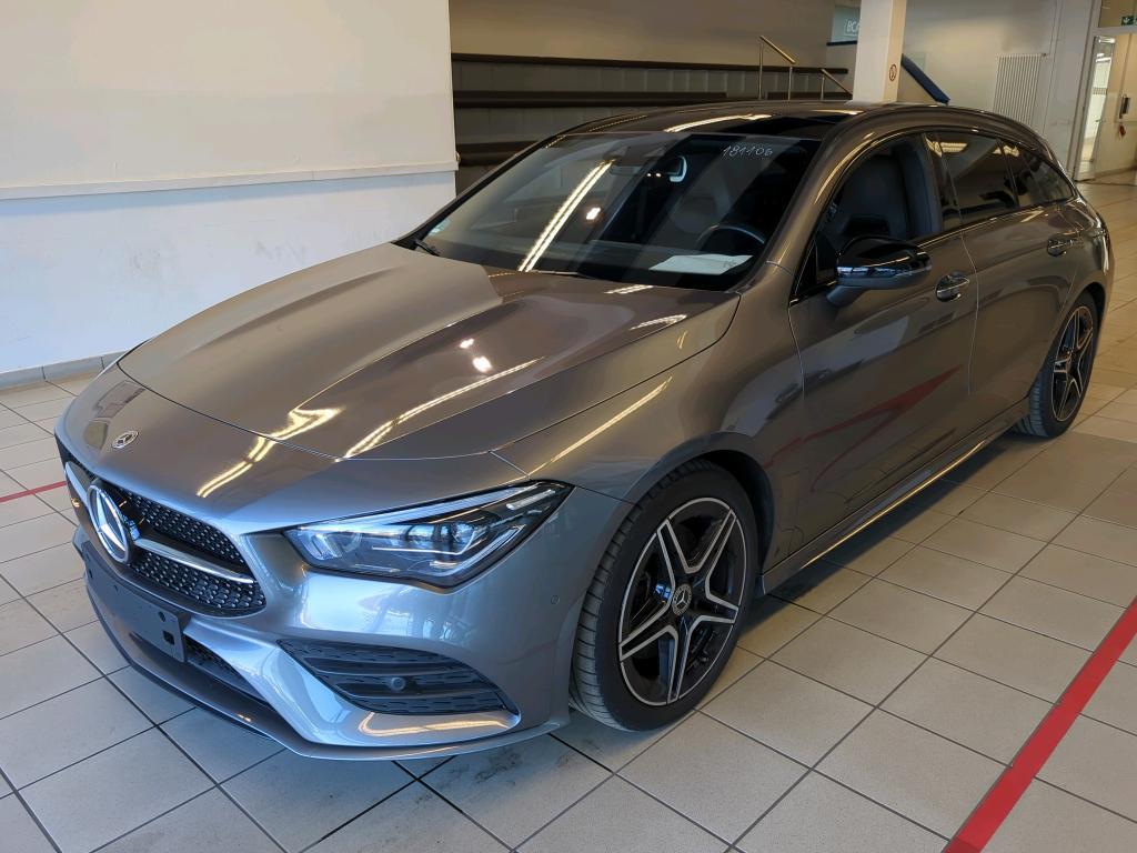 Mercedes-Benz Cla 220 D SHOOTING BRAKE 8G-DCT AMG Line, 2021