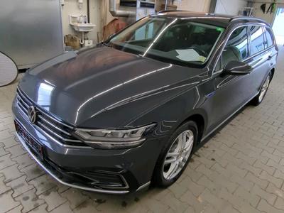 Volkswagen Passat VARIANT 1.4 TSI PLUG-IN-HYBRID DSG GTE, 2021