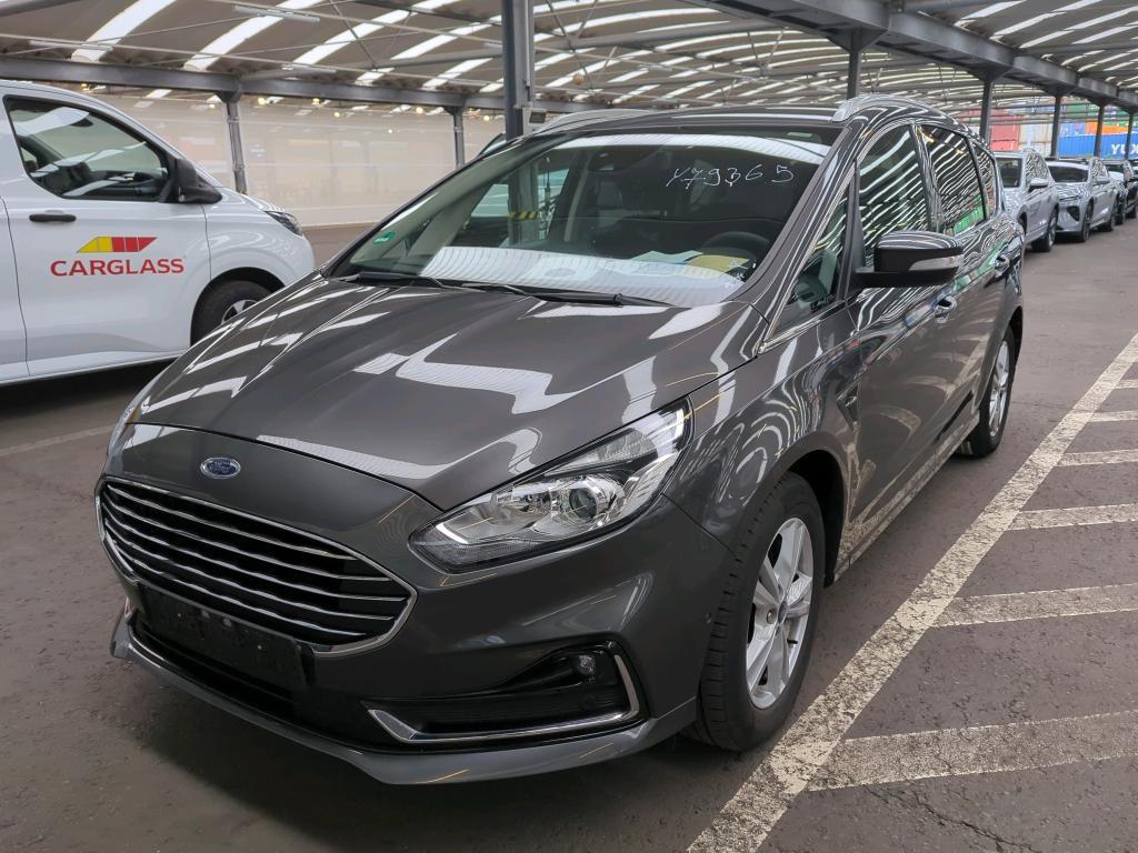 Ford S-MAX 2.0 ECOBLUE TITANIUM, 2021