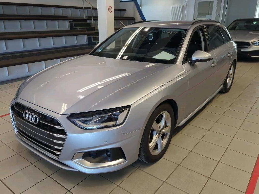 Audi A4 AVANT 40 TDI S TRONIC advanced, 2021