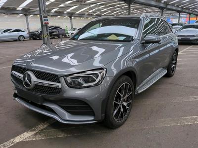 Mercedes-Benz Glc 300 4MATIC 9G-TRONIC, 2021