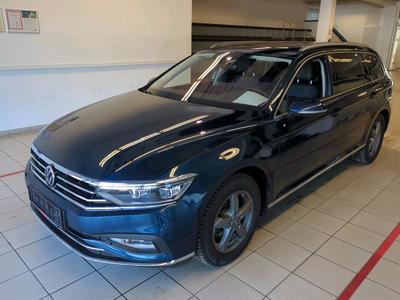 Volkswagen Passat VARIANT 2.0 TDI SCR DSG Elegance, 2021