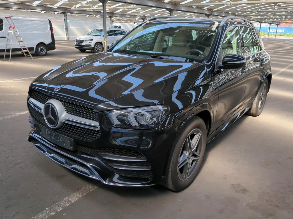 Mercedes-Benz Gle 300 D 4MATIC 9G-TRONIC, 2021