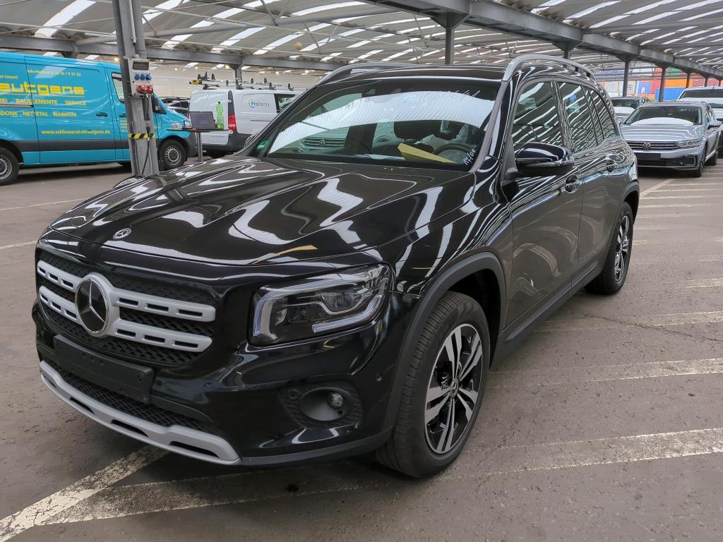 Mercedes-Benz Glb 220 D 8G-DCT, 2020