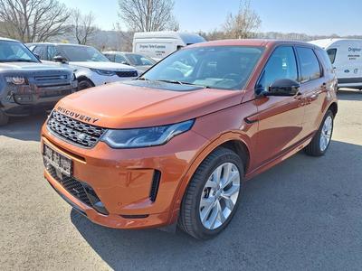 Land Rover Discovery SPORT D165 FWD, 2022