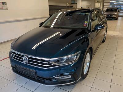 Volkswagen Passat VARIANT 2.0 TDI SCR 4MOTION DSG Elegance, 2020