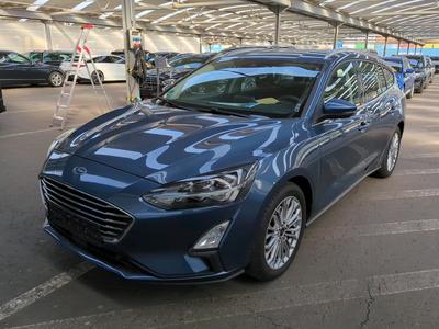Ford Focus TURNIER 2.0 ECOBLUE START-STOPP-SYSTEM AUT. TITANIUM, 2020