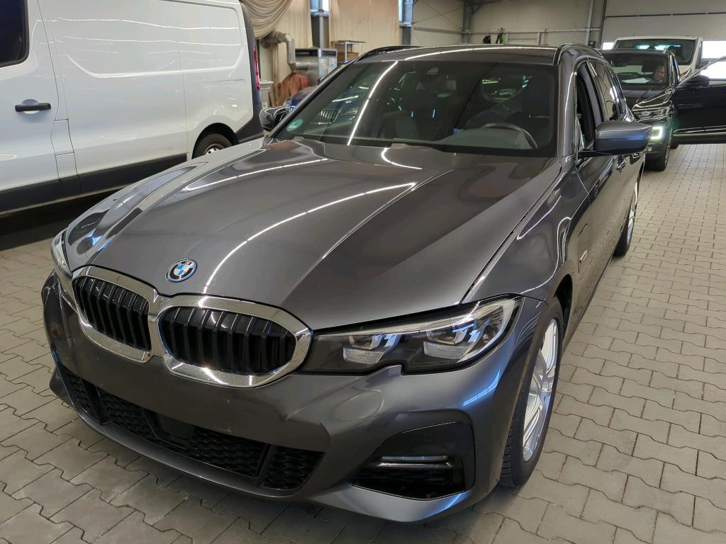 BMW 320e TOURING AUT. M Sport, 2022