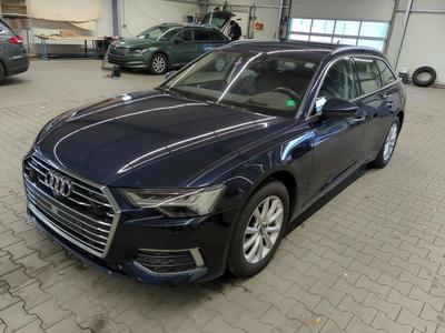 Audi A6 AVANT 40 TDI QUATTRO S TRONIC design, 2020