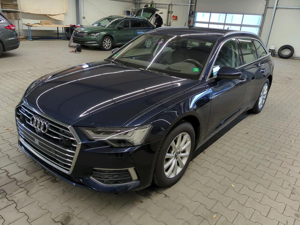 Audi A6 AVANT 40 TDI QUATTRO S TRONIC design, 2020