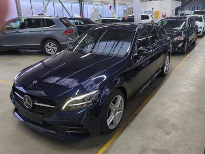 Mercedes-Benz C 300 DE T 9G-TRONIC Night Edition, 2021
