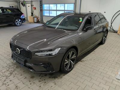 Volvo V90 T6 RECHARGE AWD Plus Dark, 2022