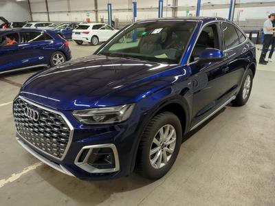 Audi Q5 40 TDI SPORTBACK QUATTRO S TRONIC S line, 2022