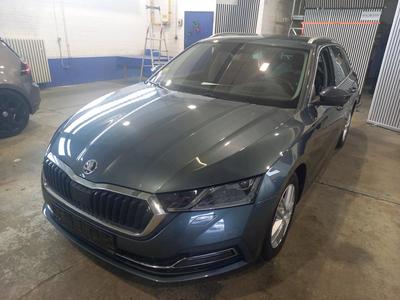 Skoda Octavia COMBI 2.0 TDI DSG Style, 2021