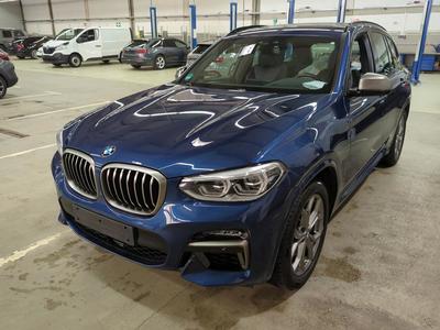 BMW X3 M40I, 2020