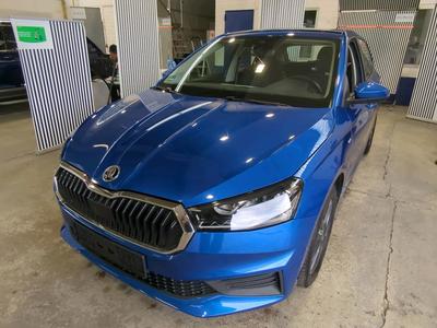 Skoda Fabia 1.0 TSI Tour, 2022