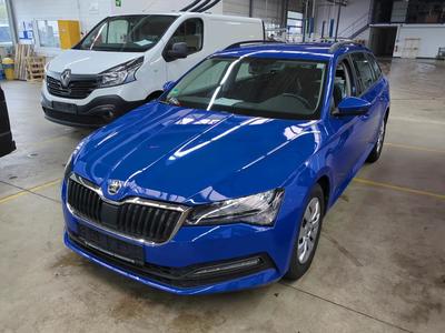 Skoda Superb COMBI 2.0 TDI DSG Active, 2020