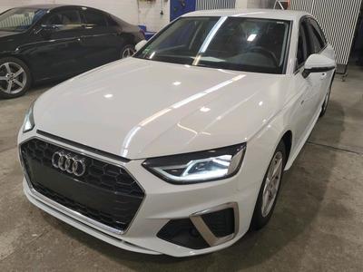 Audi A4 30 TDI S TRONIC S line, 2021