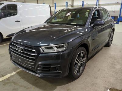 Audi Q5 55 TFSI E QUATTRO S TRONIC, 2020
