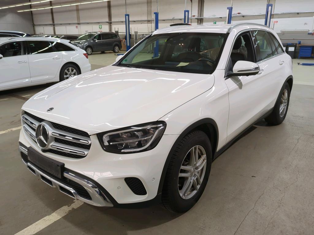 Mercedes-Benz Glc 220 D 4MATIC 9G-TRONIC, 2021