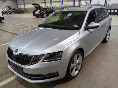 Skoda Octavia COMBI 2.0 TDI Style, 2020