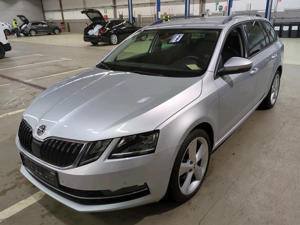 Skoda Octavia COMBI 2.0 TDI Style, 2020