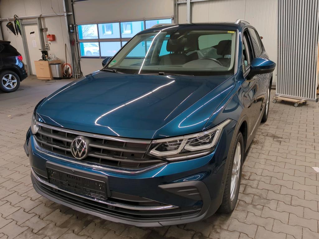Volkswagen Tiguan 2.0 TDI SCR 4MOTION DSG, 2021