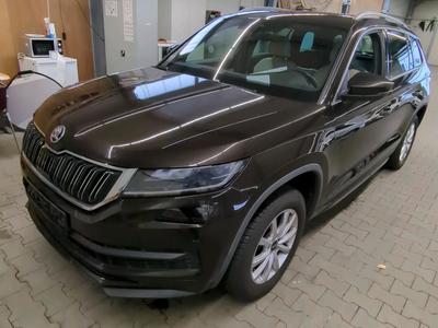 Skoda Kodiaq 2.0 TDI 4X4 DSG, 2020