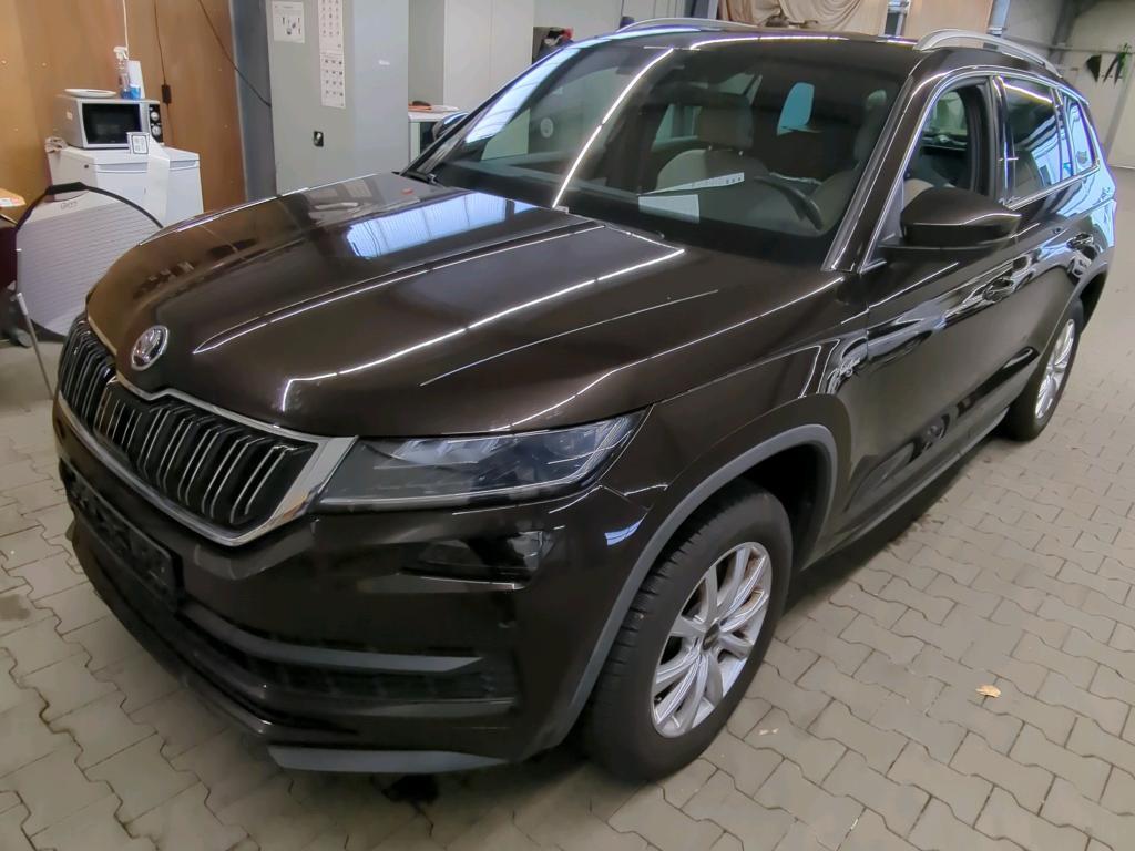 Skoda Kodiaq 2.0 TDI 4X4 DSG, 2020