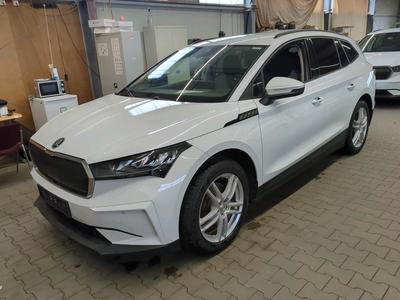 Skoda Enyaq IV, 2023