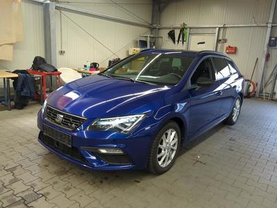 Seat Leon ST 2.0 TDI DPF DSG FR Black Matt Edition, 2020