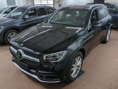Mercedes-Benz Glc 300 4MATIC 9G-TRONIC, 2020