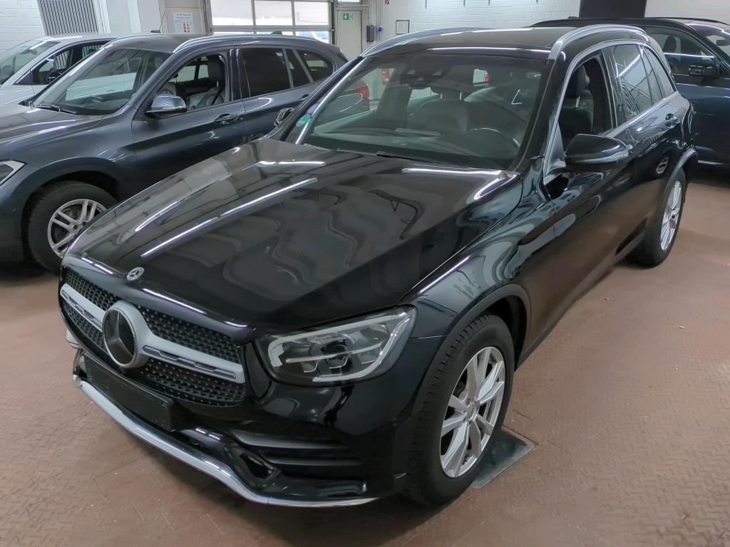 Mercedes-Benz Glc 300 4MATIC 9G-TRONIC, 2020